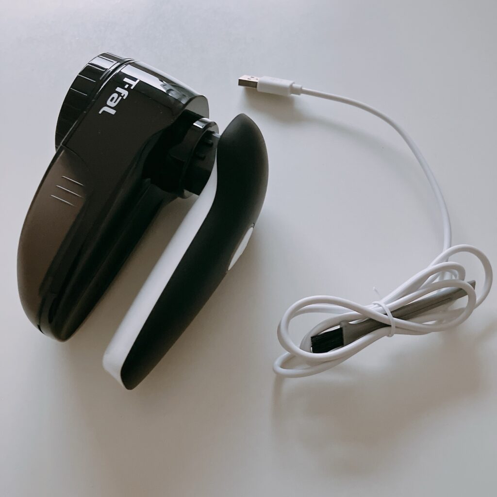 ティファールの毛玉取り器の画像