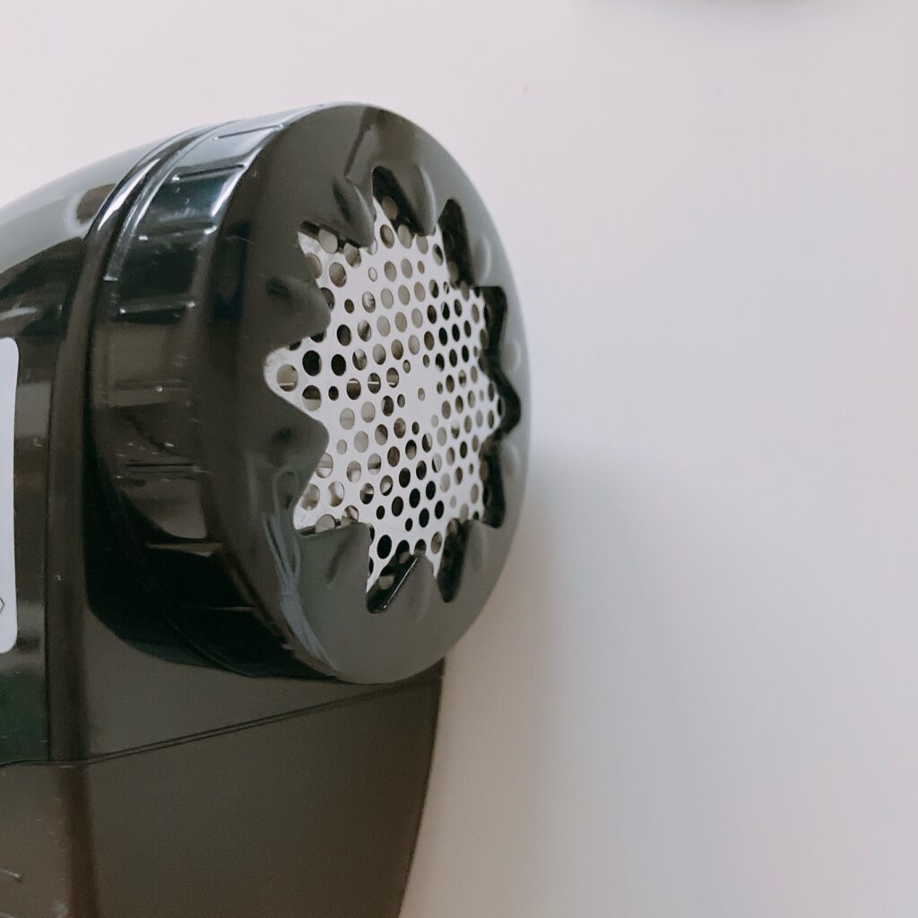 ティファールの毛玉取り器の画像